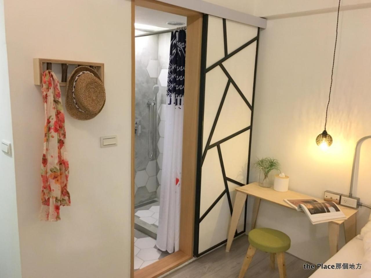העיר העתיקה הנגצ'ון The Place חדר תמונה